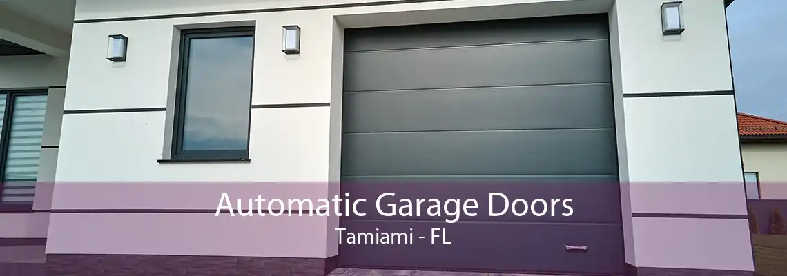 Automatic Garage Doors Tamiami - FL