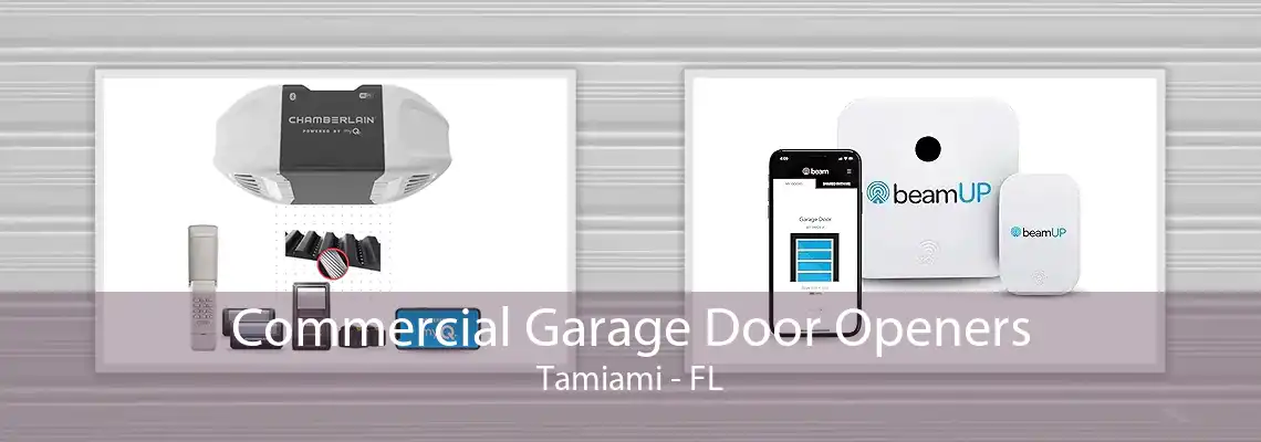 Commercial Garage Door Openers Tamiami - FL