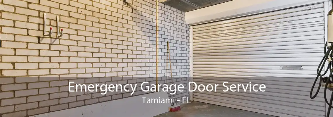 Emergency Garage Door Service Tamiami - FL