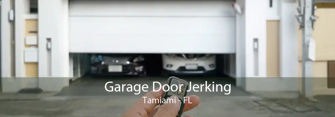 Garage Door Jerking Tamiami - FL