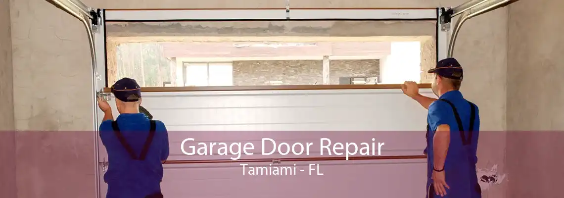 Garage Door Repair Tamiami - FL