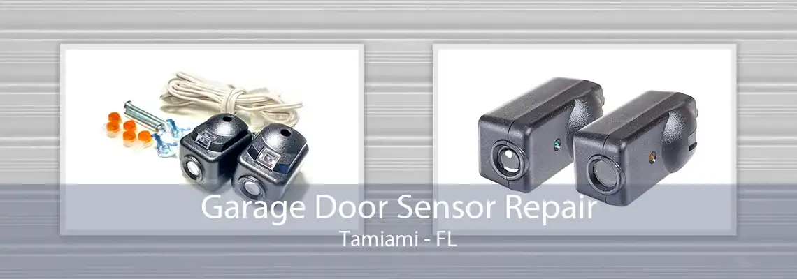 Garage Door Sensor Repair Tamiami - FL