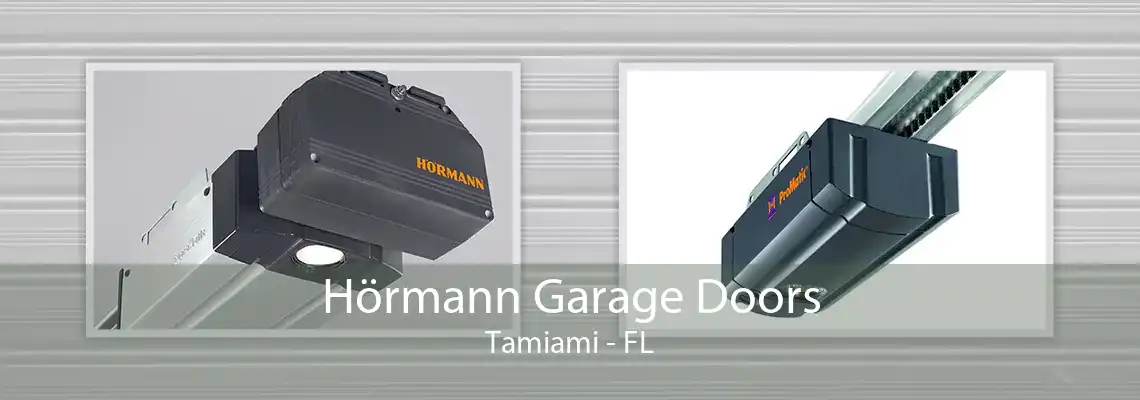 Hörmann Garage Doors Tamiami - FL