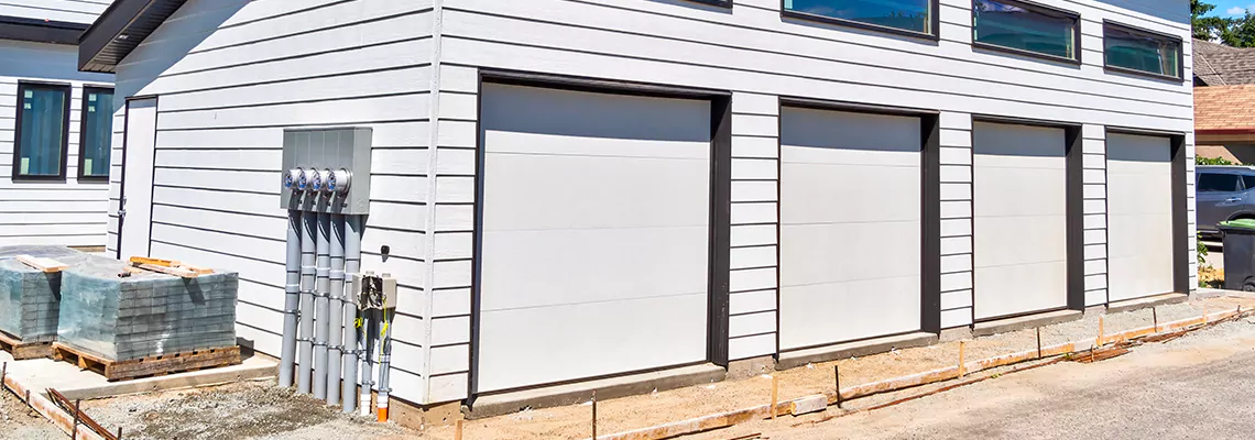 Professional Steel Garage Door Installer in Tamiami, Florida