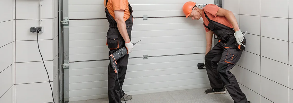 Fix Commercial Garage Door Issues in Tamiami, Florida