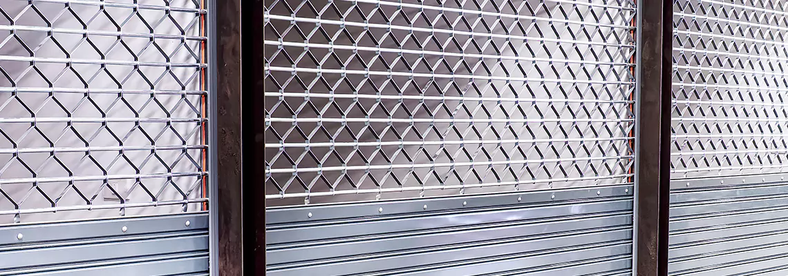 Rolling Grille Door Replacement in Tamiami, FL