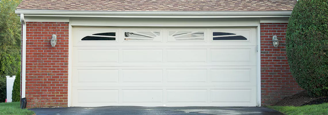 Vinyl Garage Doors Renovation in Tamiami, FL