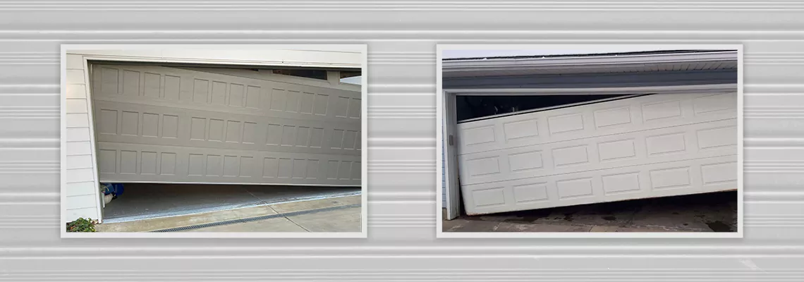 Emergency Off-Track Garage Door Repair in Tamiami, FL