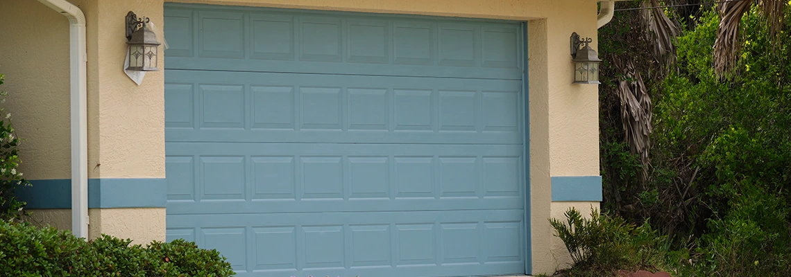 Amarr Carriage House Garage Doors in Tamiami, FL