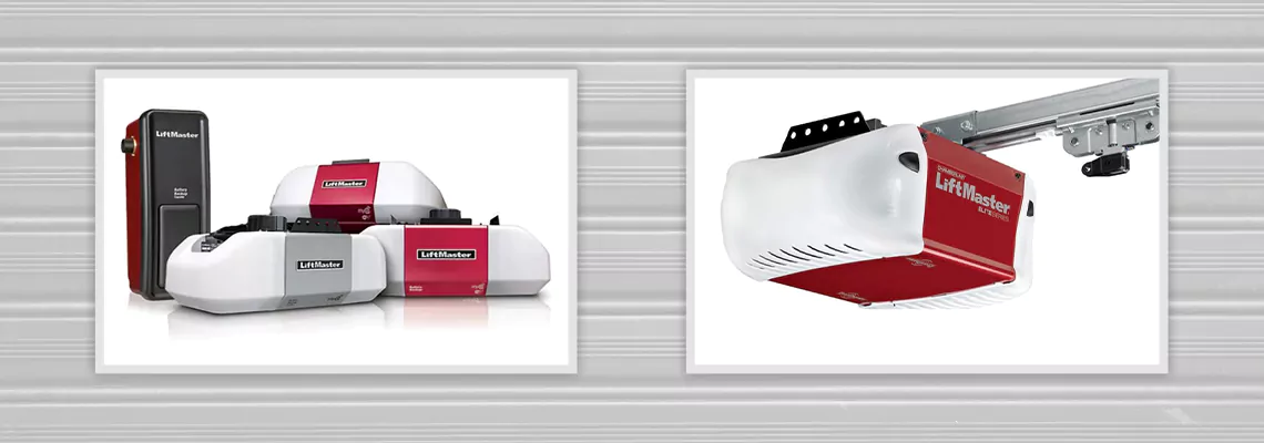 Liftmaster Garage Door Openers Repair Service in Tamiami, Florida