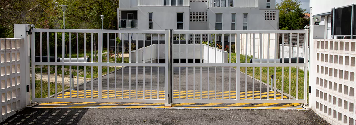 Swing Gate Panel Repair in Tamiami, Florida