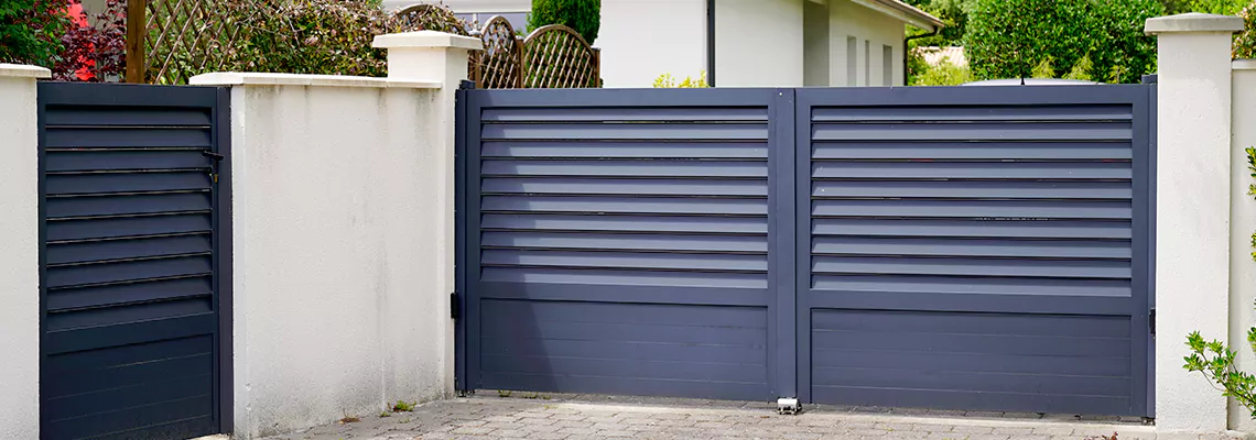 Electric Gate Repair Service in Tamiami, FL