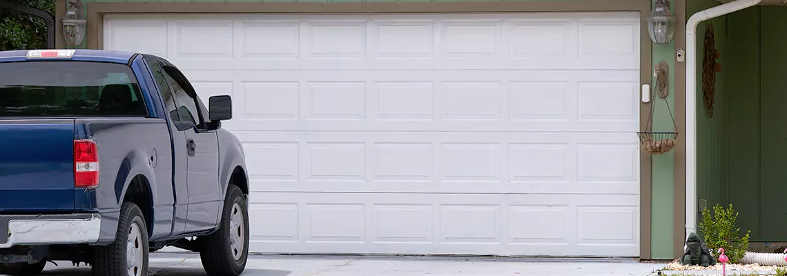 New Insulated Garage Doors in Tamiami, FL