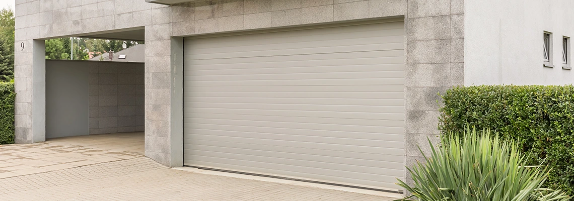 Automatic Overhead Garage Door Services in Tamiami, Florida