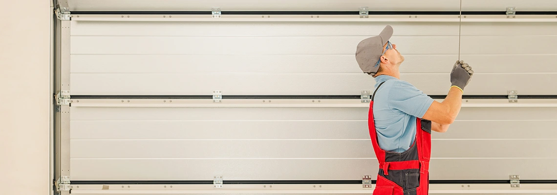 Automatic Sectional Garage Doors Services in Tamiami, FL