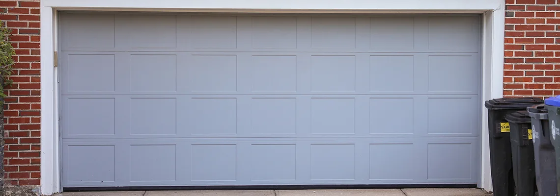 Steel Garage Door Insulation in Tamiami, FL