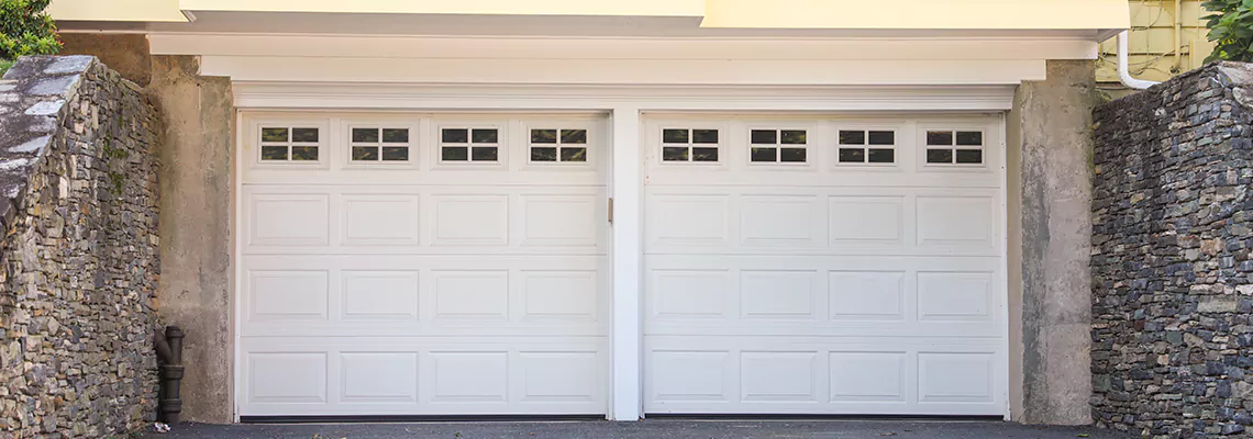 Windsor Wood Garage Doors Installation in Tamiami, FL