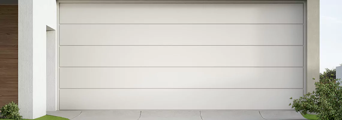 Sliding Garage Door Repair Help in Tamiami, Florida