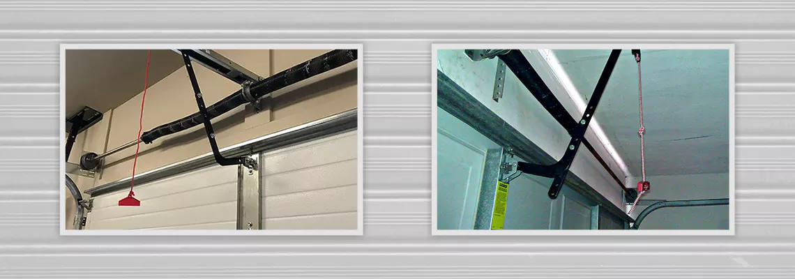 Garage Door Emergency Release Troubleshooting in Tamiami, FL