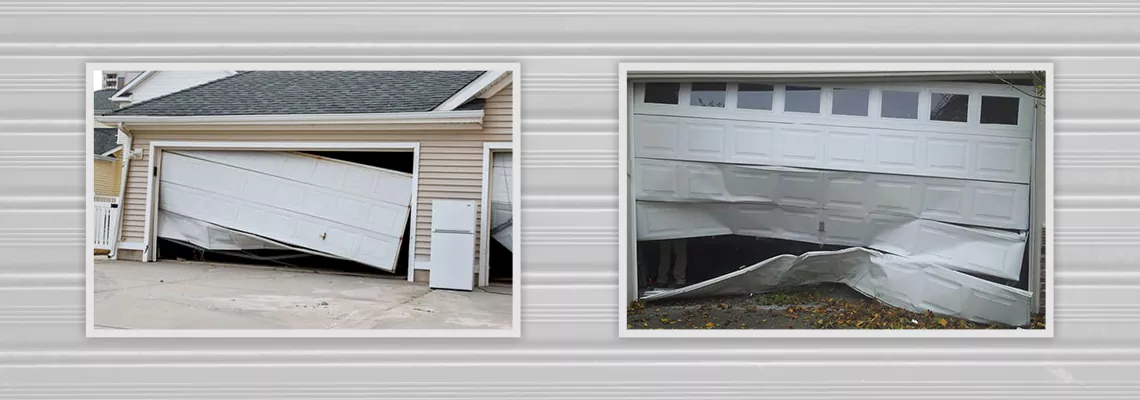 Repair Damaged Commercial Garage Doors in Tamiami, Florida