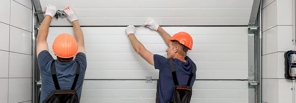 Overhead Doors Motor Installation in Tamiami, FL