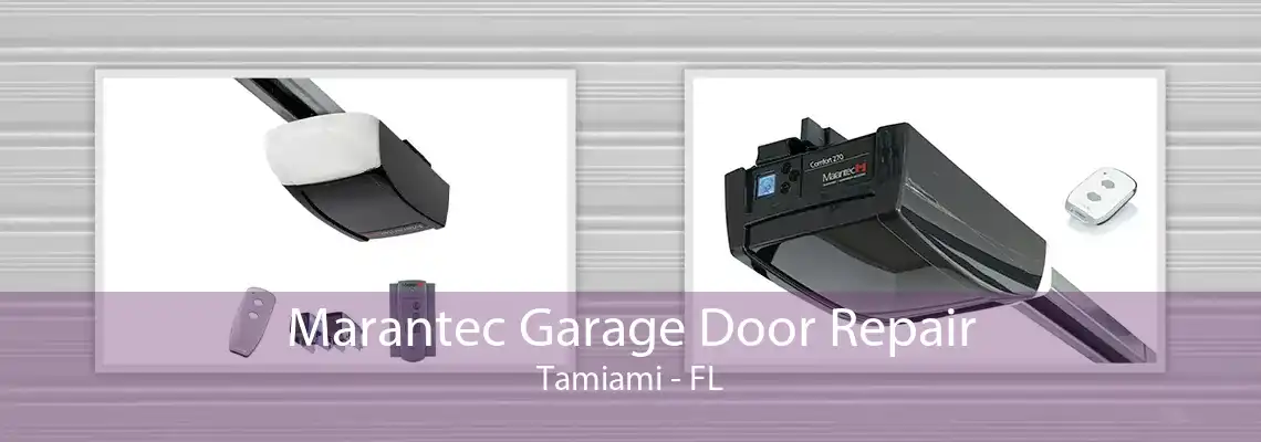 Marantec Garage Door Repair Tamiami - FL