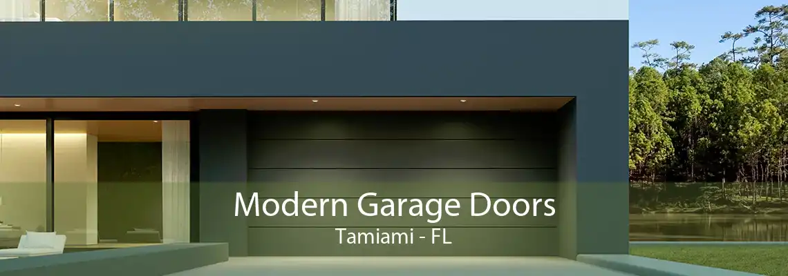 Modern Garage Doors Tamiami - FL