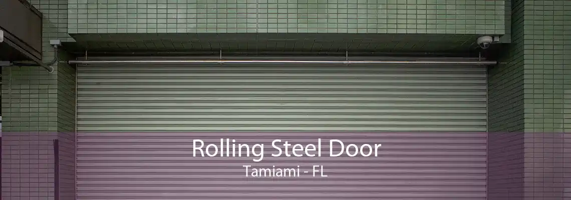 Rolling Steel Door Tamiami - FL