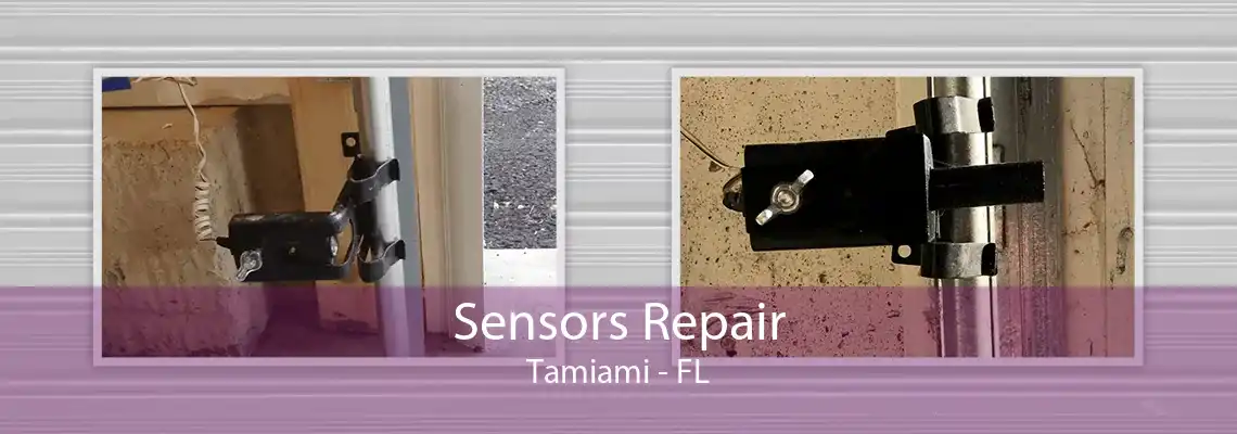 Sensors Repair Tamiami - FL