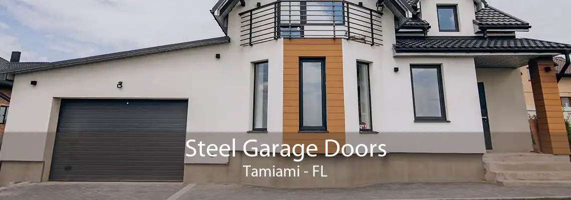 Steel Garage Doors Tamiami - FL